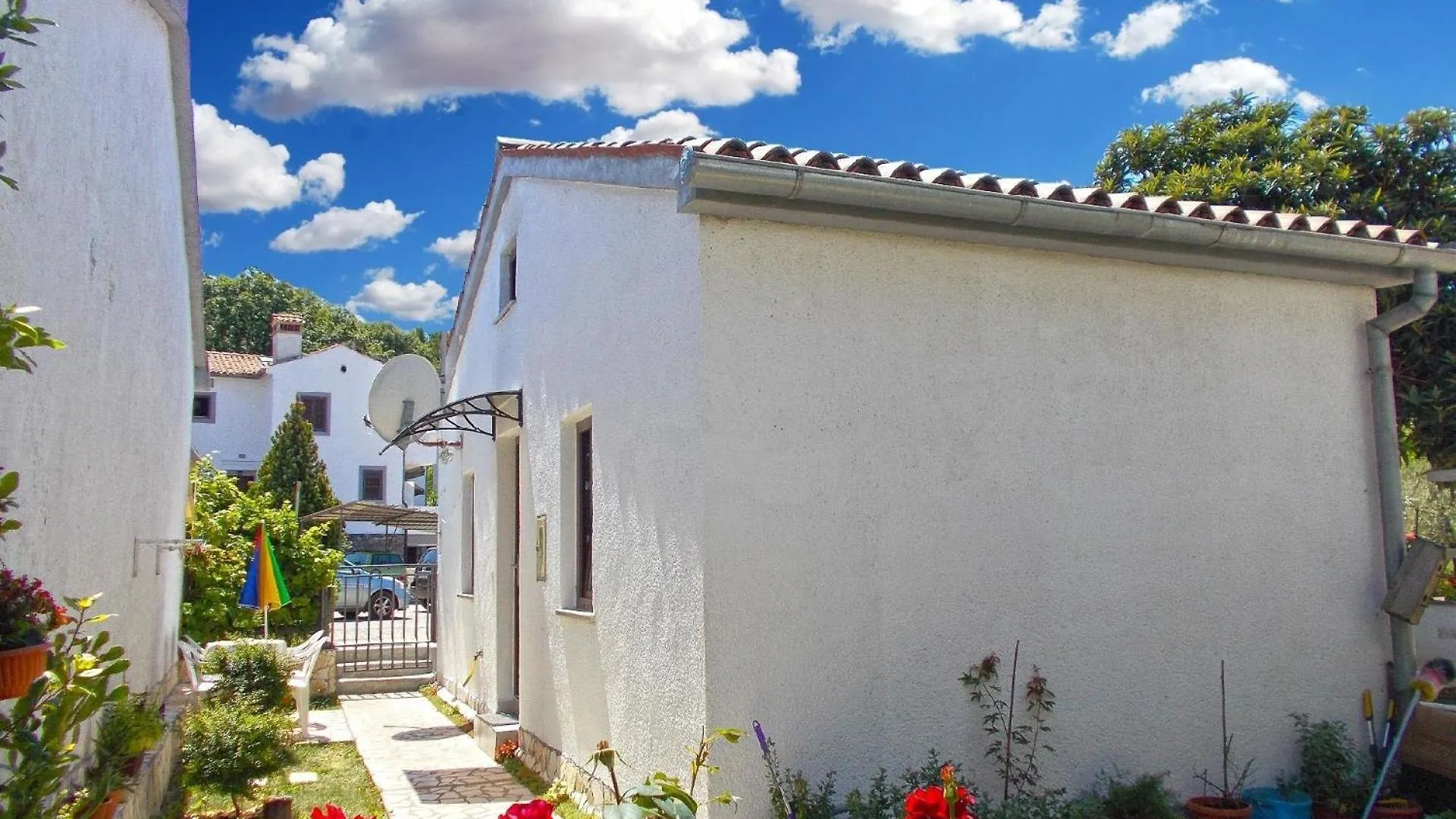 Ferienwohnung Fuer 4 Personen Ca 35 Qm In Cervar-Porat, Istrien Istrische Riviera Porec 0*,  Croatia