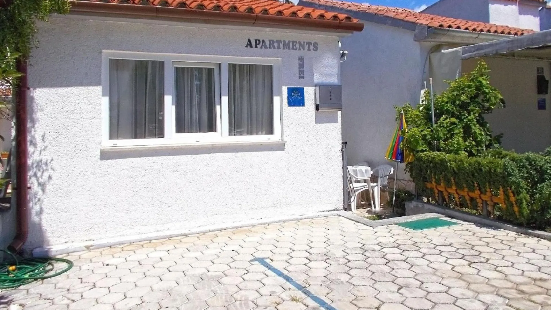 Apartment Ferienwohnung Fuer 4 Personen Ca 35 Qm In Cervar-Porat, Istrien Istrische Riviera Porec