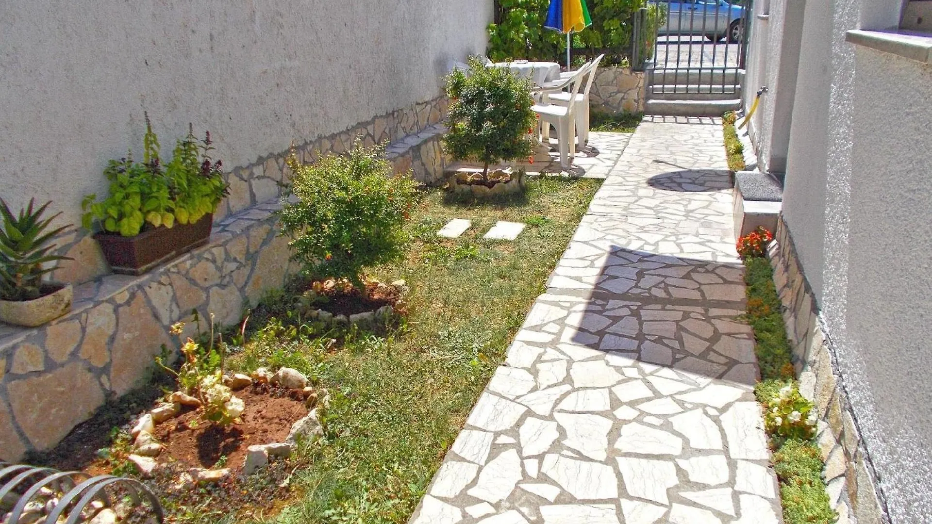 Apartment Ferienwohnung Fuer 4 Personen Ca 35 Qm In Cervar-Porat, Istrien Istrische Riviera Porec